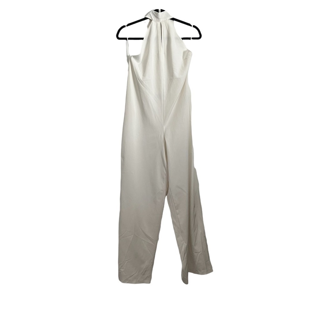 De La Vali Showbiz Halter Jumpsuit - Picture 7 of 10